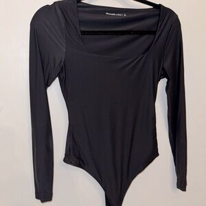 Abercrombie Soft Matte Bodysuit